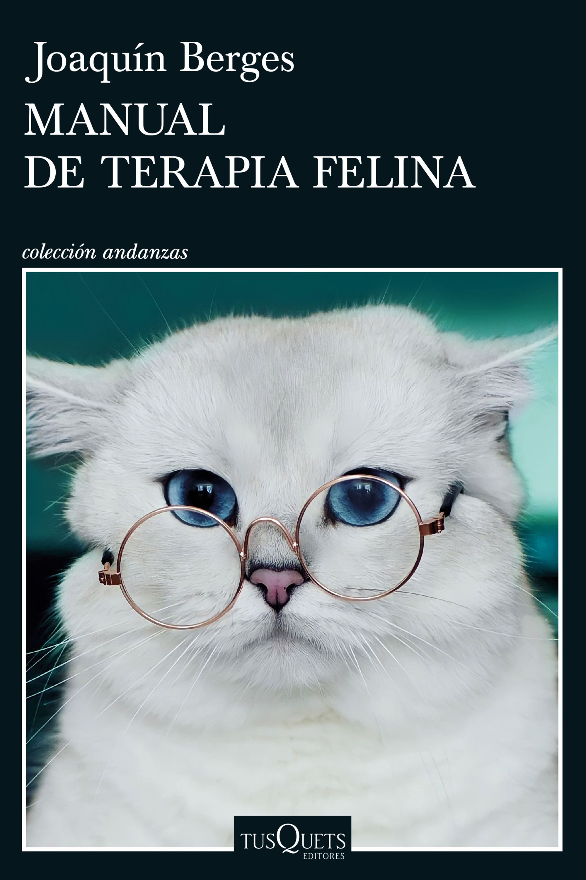 Manual de terapia felina