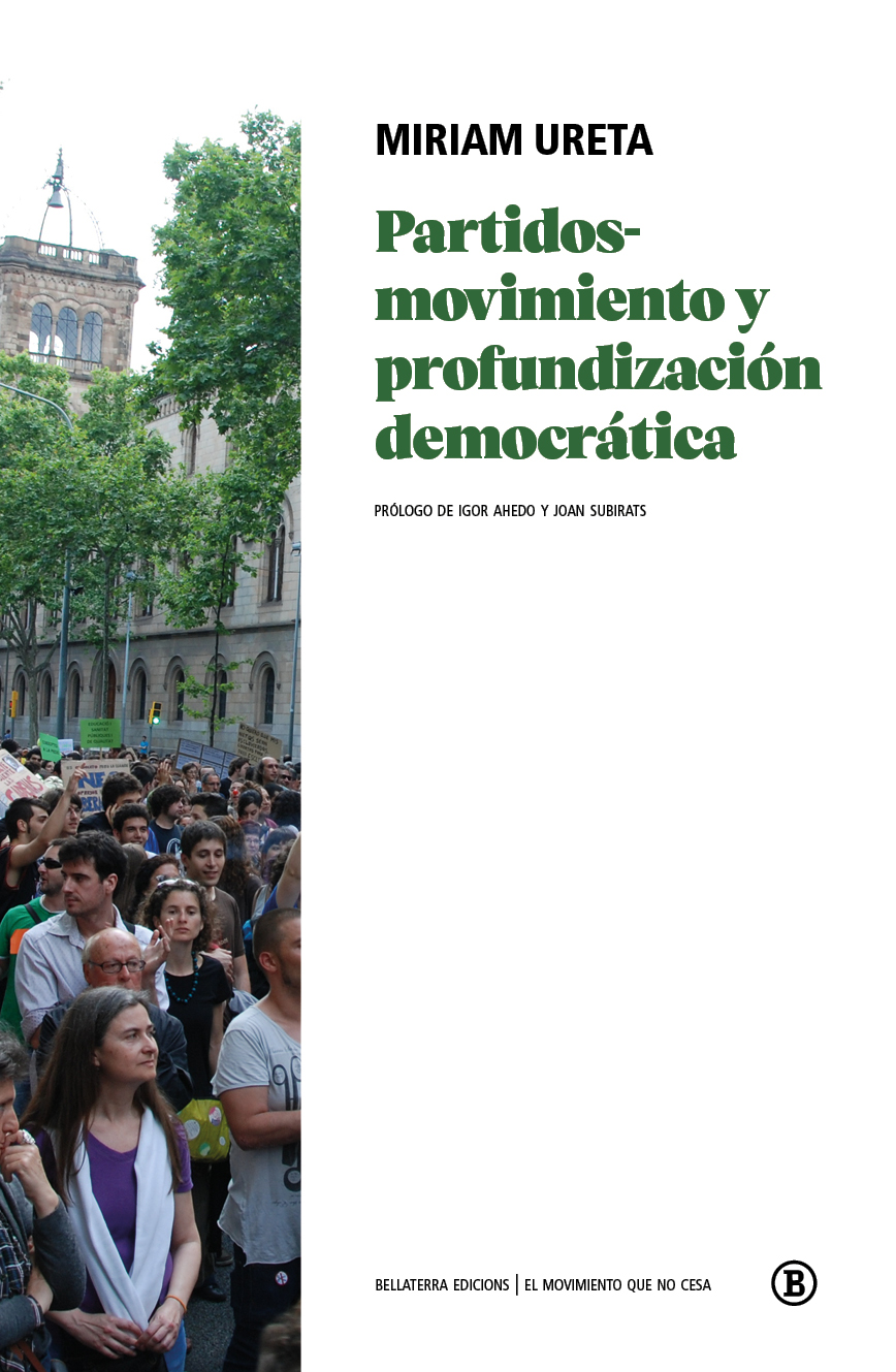 Partidos-movimiento y profundización democrática