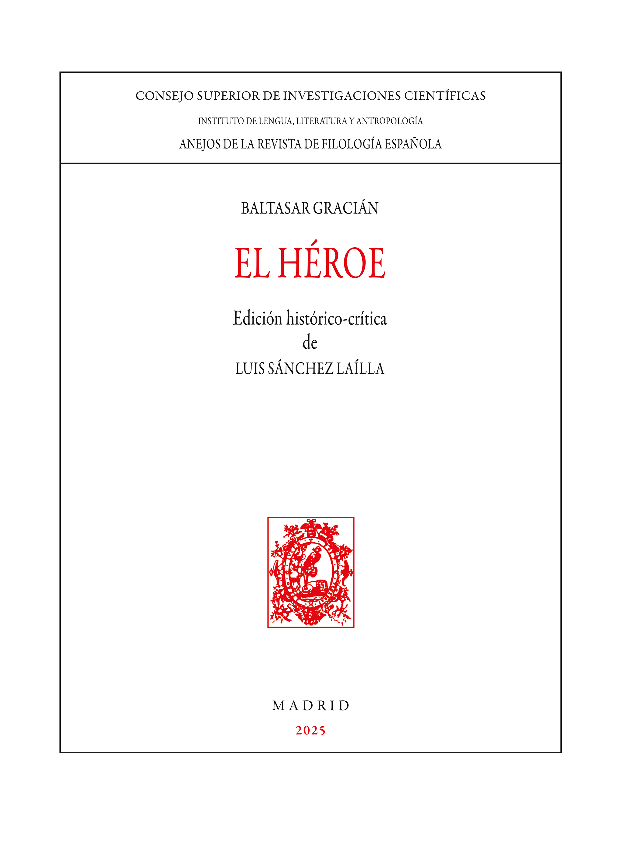 El héroe