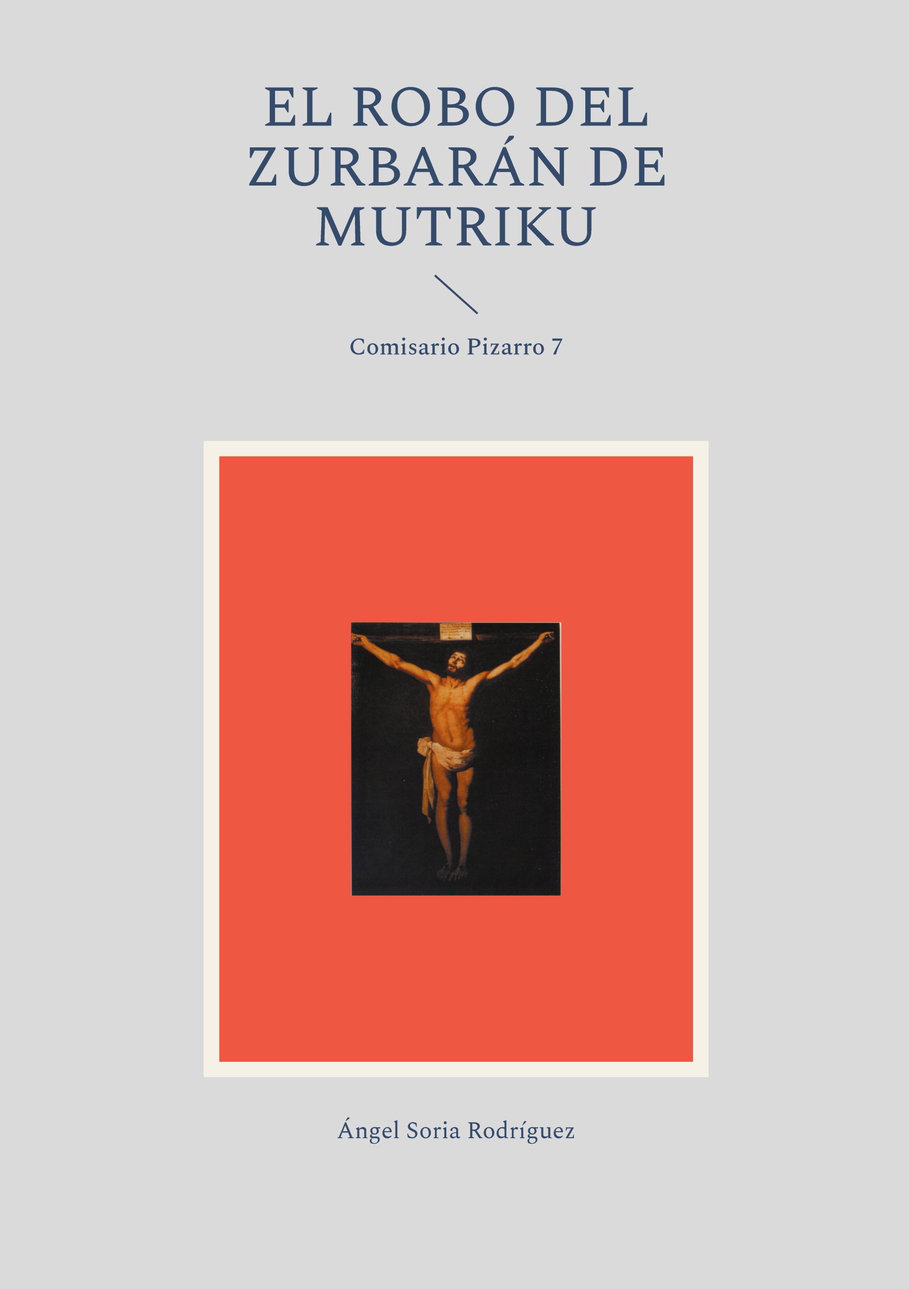 El robo del Zurbarán de Mutriku