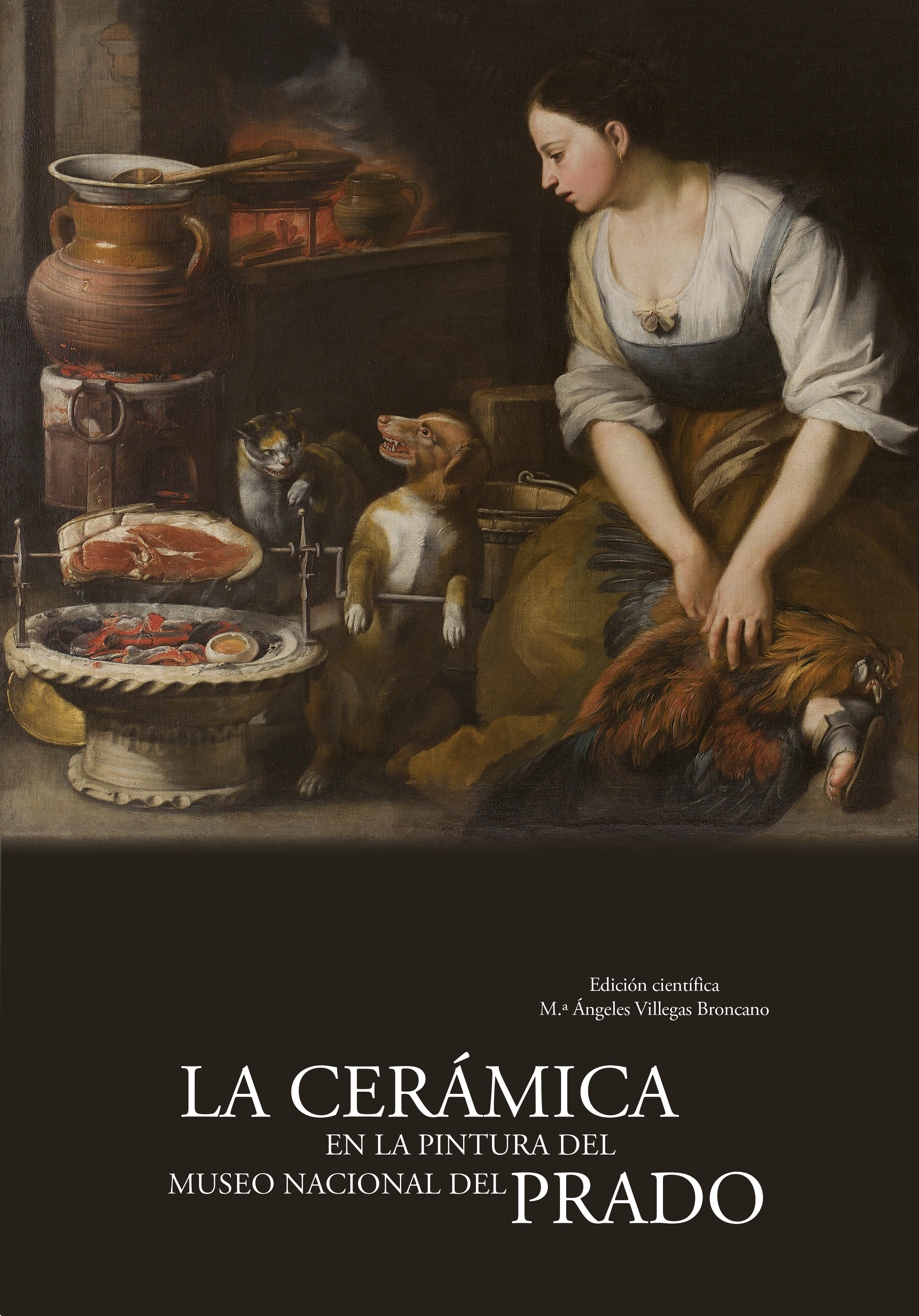 La cerámica en la pintura del Museo Nacional del Prado