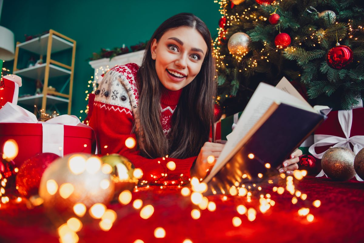 Seis novelas de magia para embrujar tus fiestas de fin de año. Foto: Getty