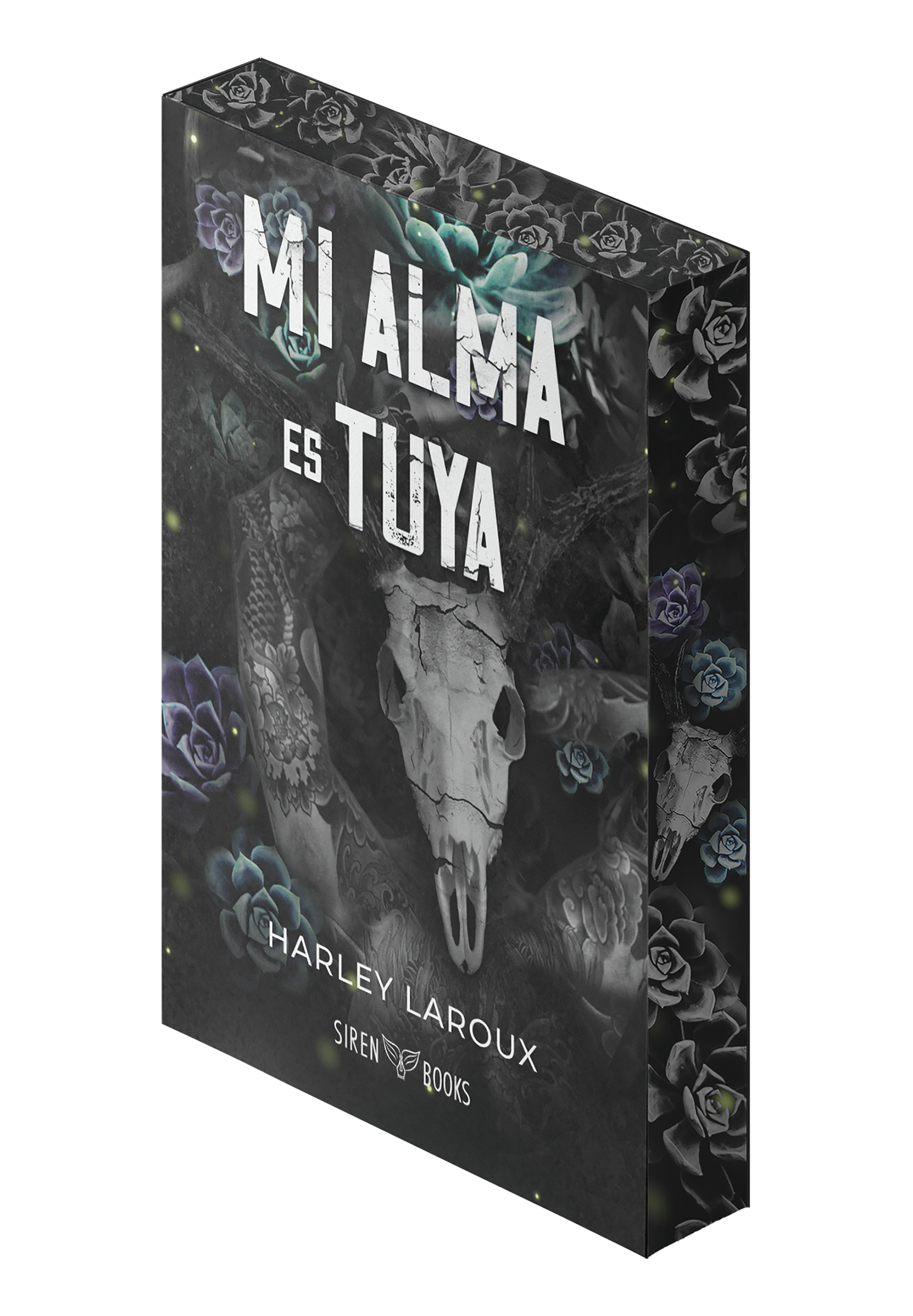 Mi alma es tuya (Almas 1) (EDICIÓN ESPECIAL LIMITADA)