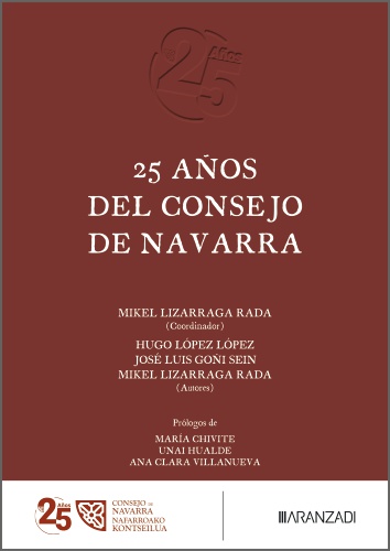 25 Años del Consejo de Navarra