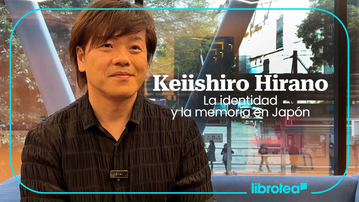 Keiichiro Hirano, entrevista