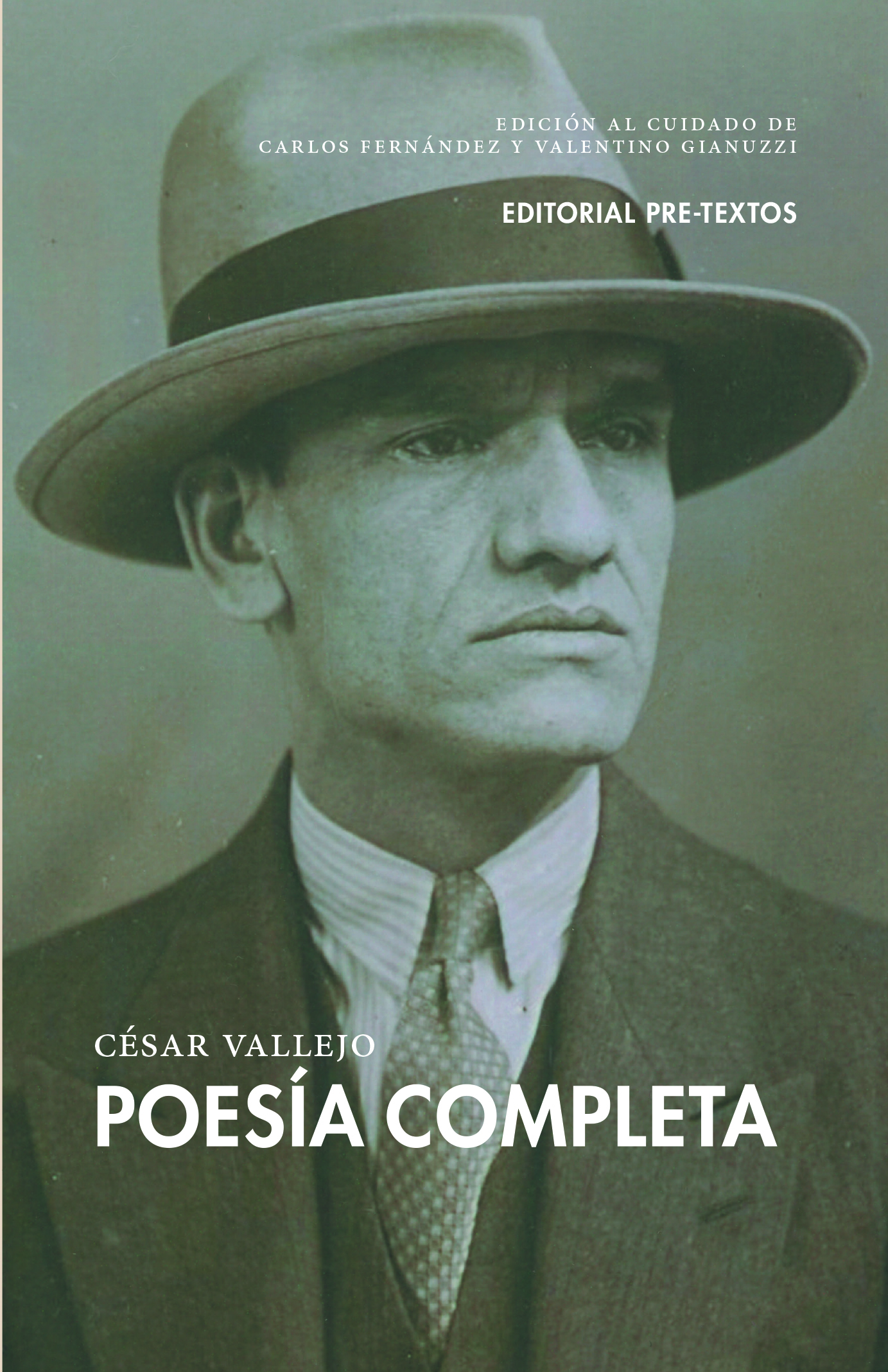 Poesía Completa