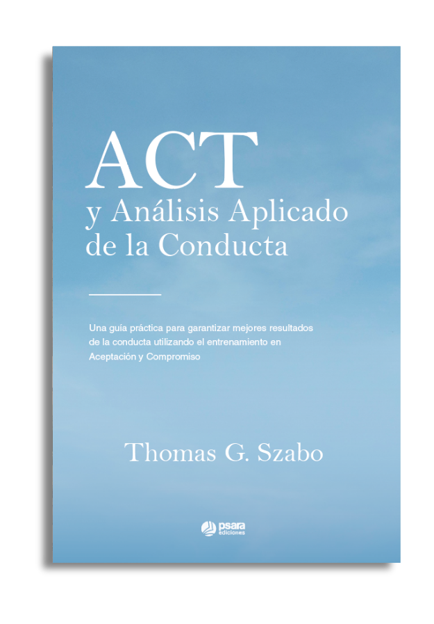 ACT y análisis aplicado de la conducta