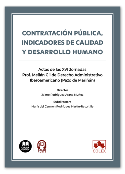 Contratación pública, indicadores de calidad y desarrollo humano