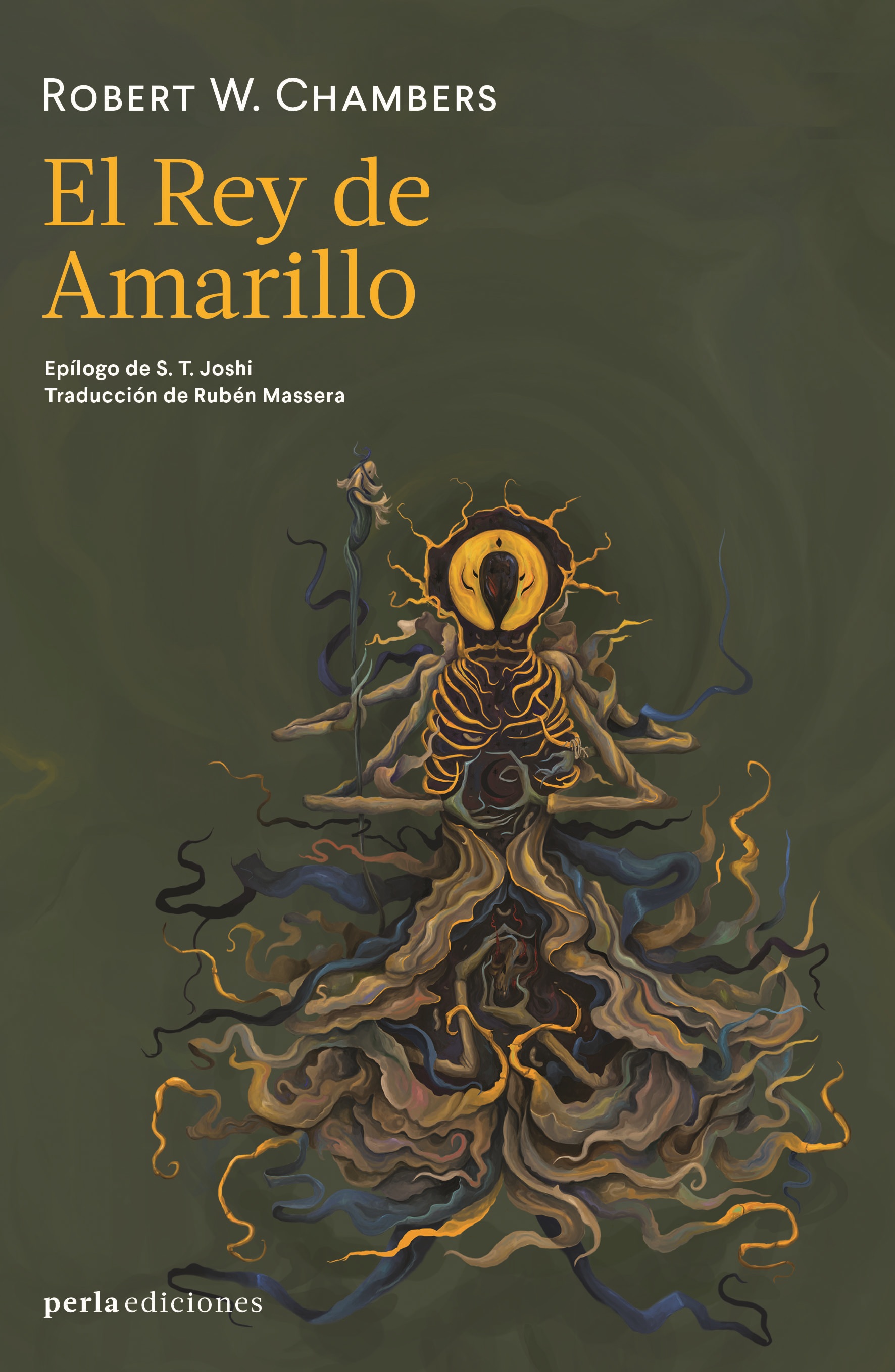 El Rey de Amarillo