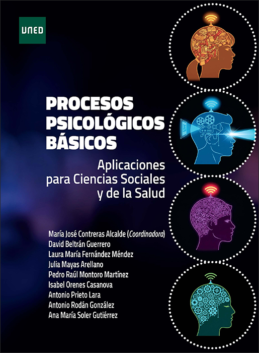 Procesos psicológicos básicos. Aplicaciones para ciencias sociales y de la salud
