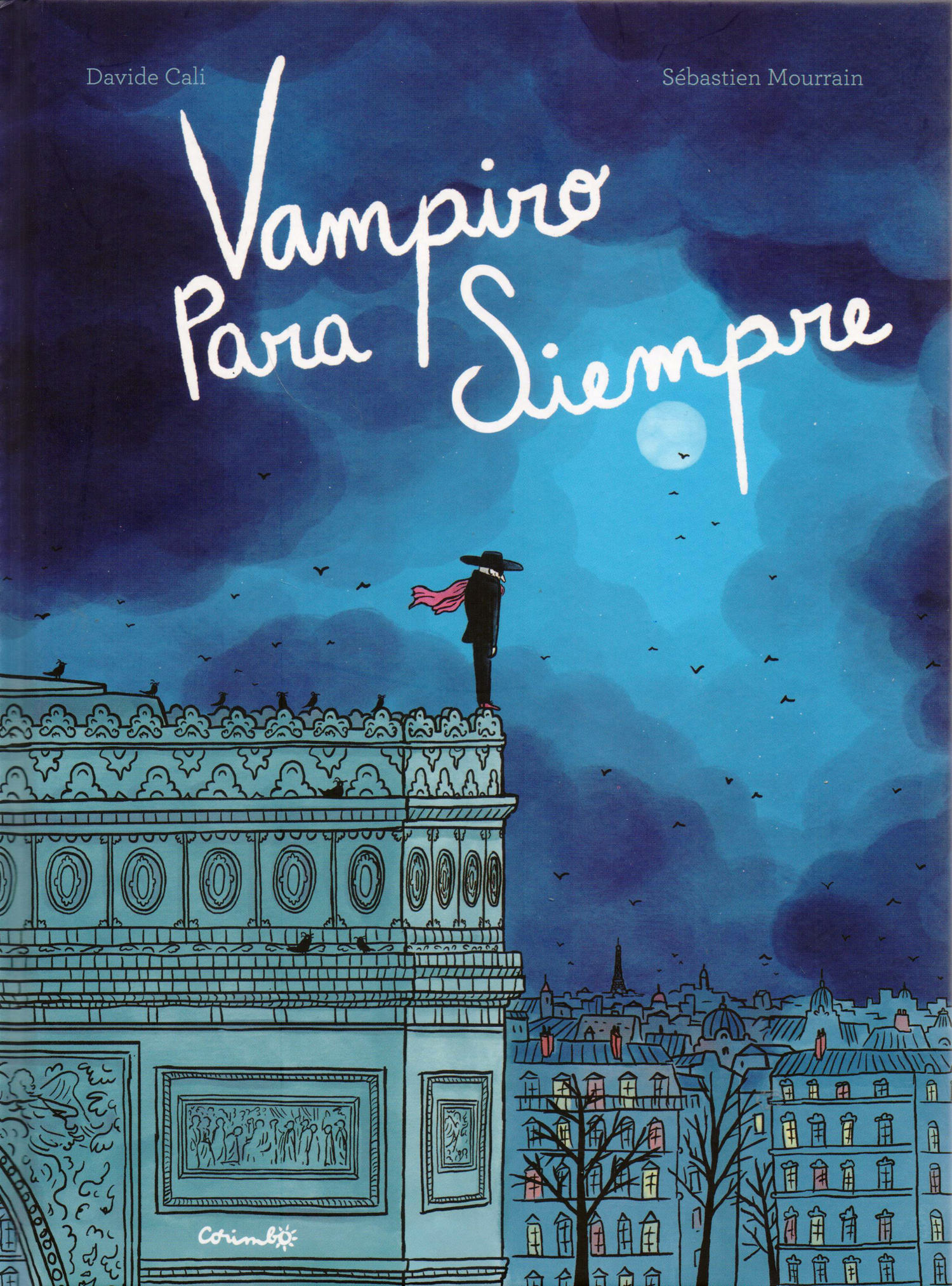 Vampiro para siempre