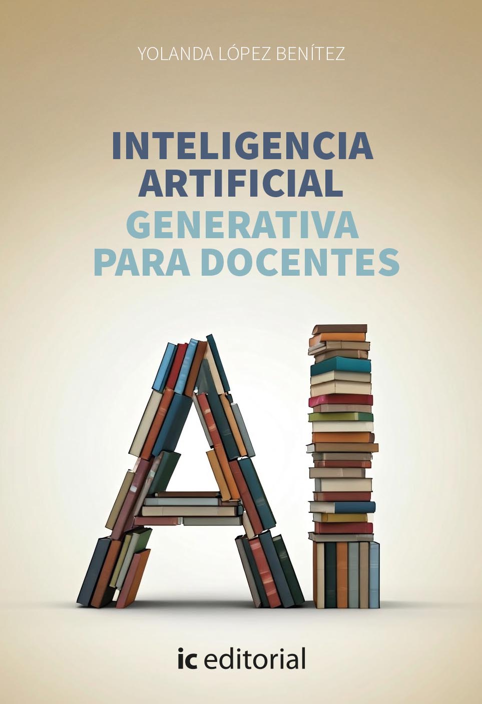 Inteligencia artificial generativa para docentes