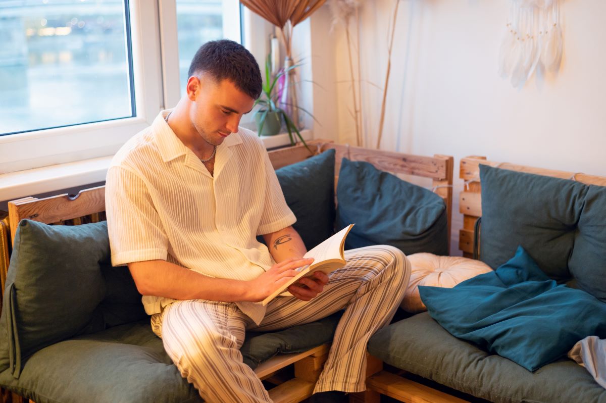 Libros cortos para empezar el año con un triunfo lector. Foto: Getty