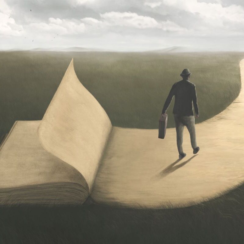 Novelas sobre personajes que empezaron de cero