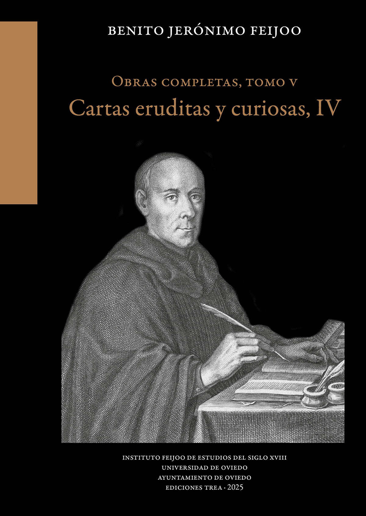 Cartas eruditas y curiosas, IV
