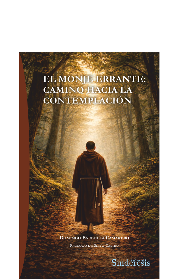El monje errante: camino hacia la contemplación