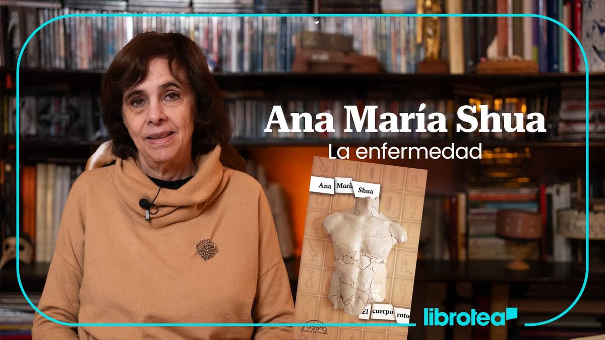 Libros sobre la fragilidad del cuerpo, recomendados por Ana Maria Shua