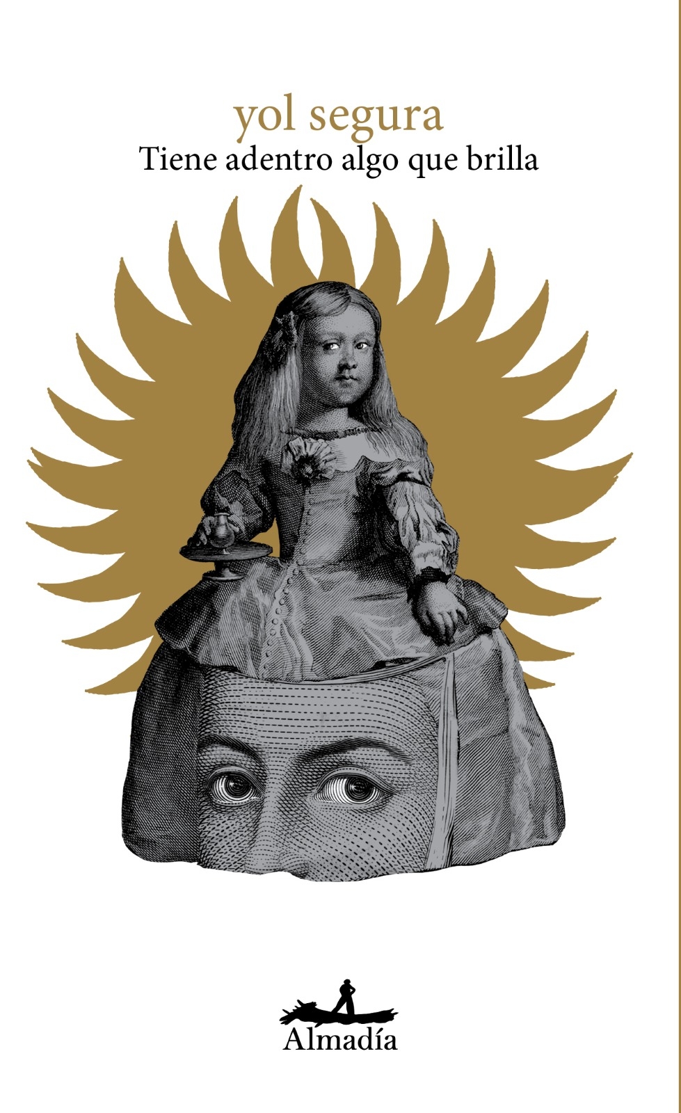 Tiene adentro algo que brilla