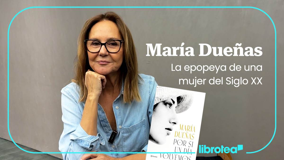 Entrevista con María Dueñas