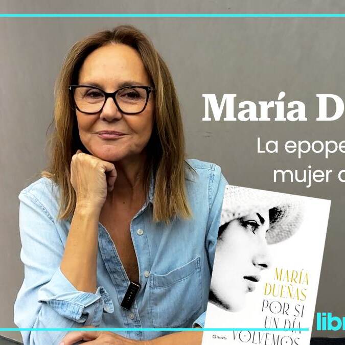Entrevista con María Dueñas