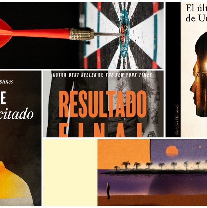 Las mejores novedades de novela negra para leer en 2026