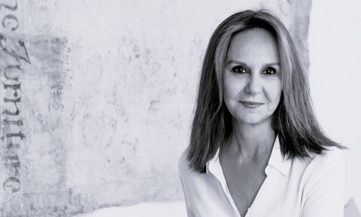 María Dueñas recomienda libros que unen a España con Latinoamérica. Foto: Carlos Ruiz