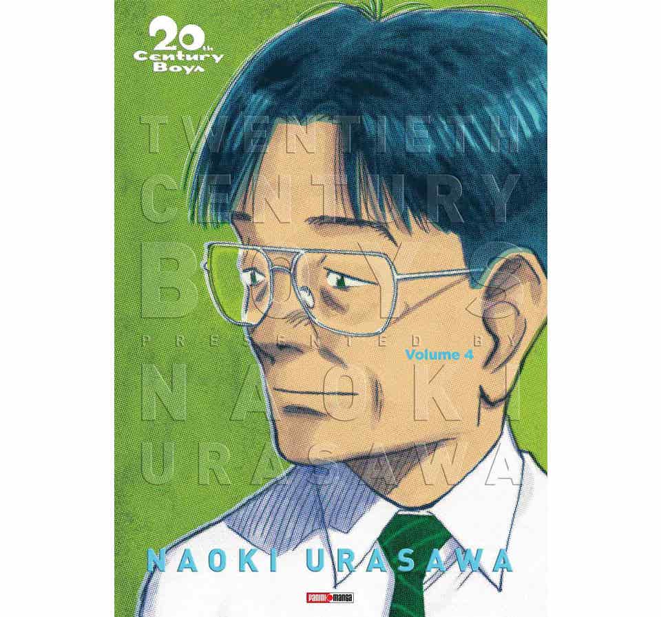 20th Century Boys N.4