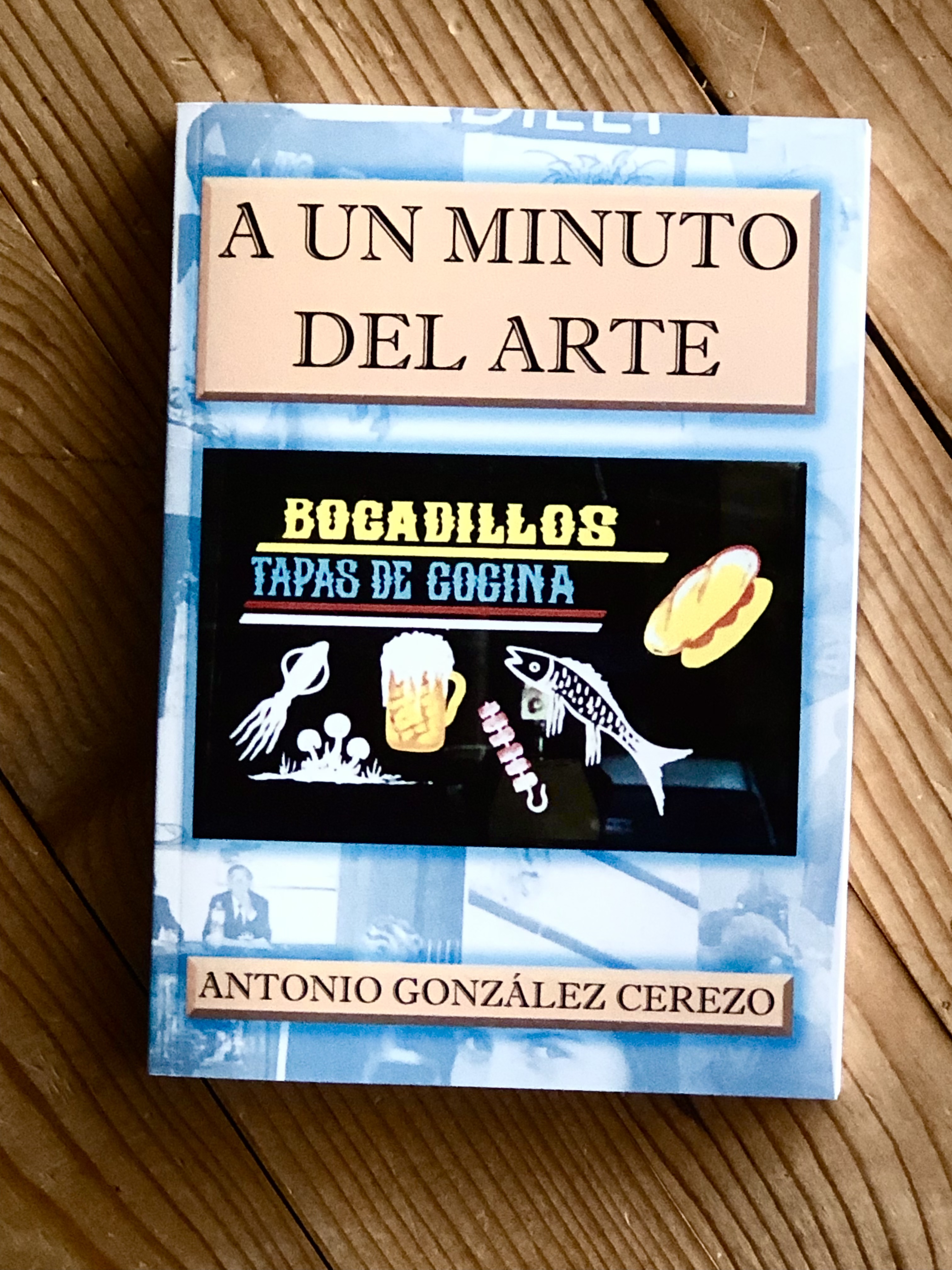 A un minuto del arte