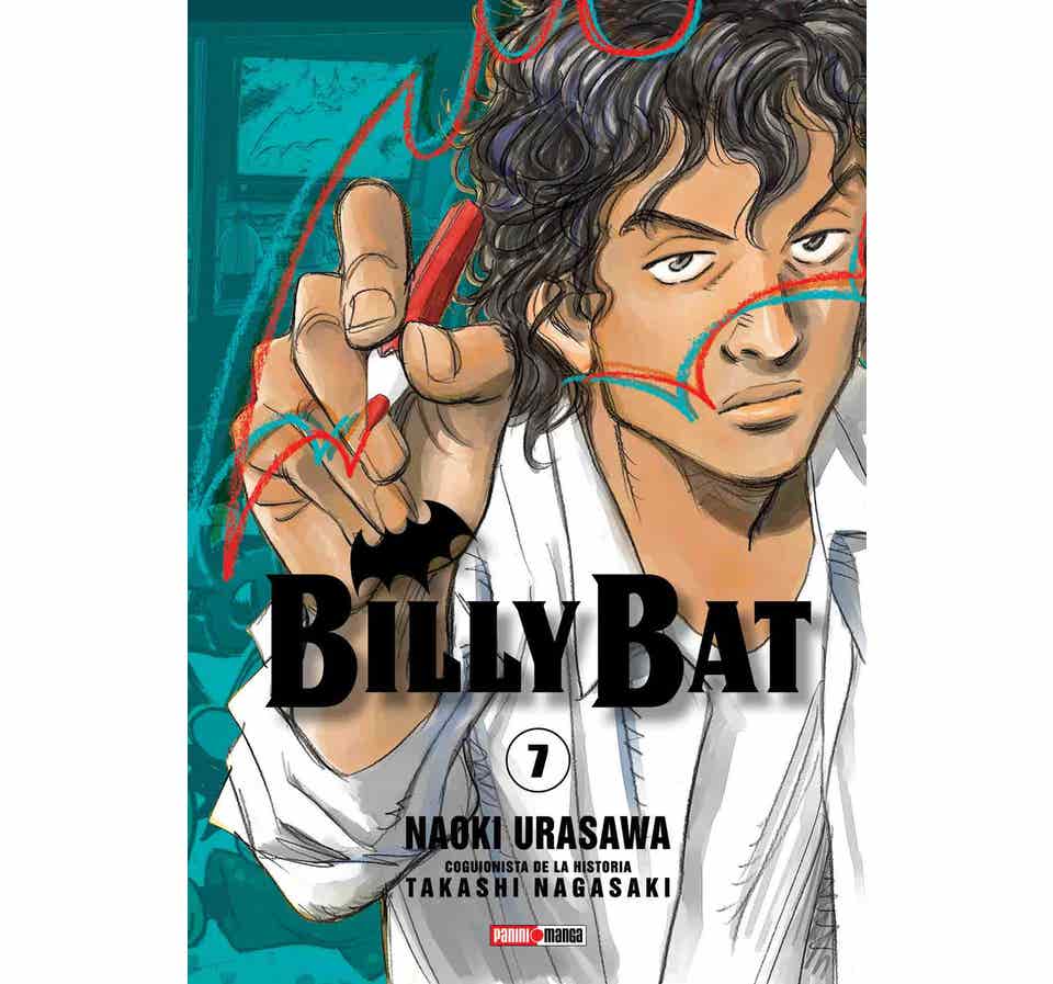 Billy Bat N.7