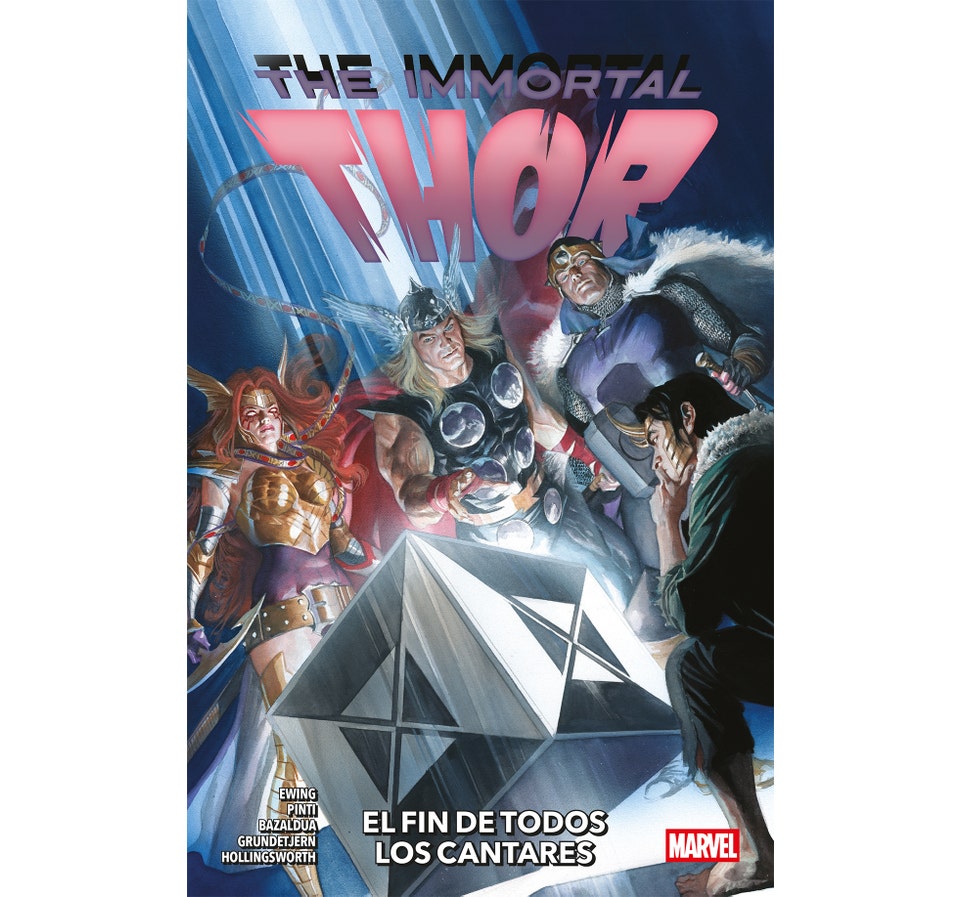 Inmortal Thor Vol.03