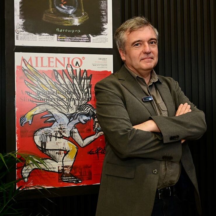 Xavi Ayén y los libros épicos de ganadores del Nobel