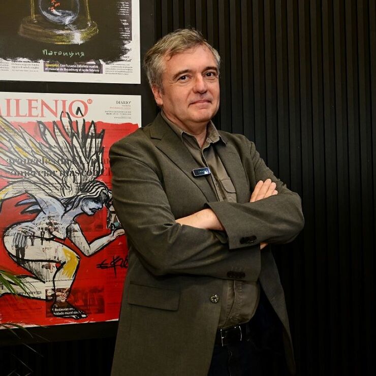 Xavi Ayén y los libros épicos de ganadores del Nobel