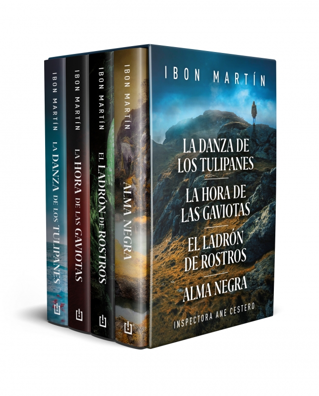 Inspectora Ane Cestero