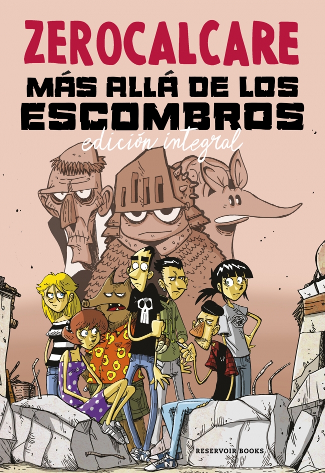 Más allá de los escombros (edición integral)