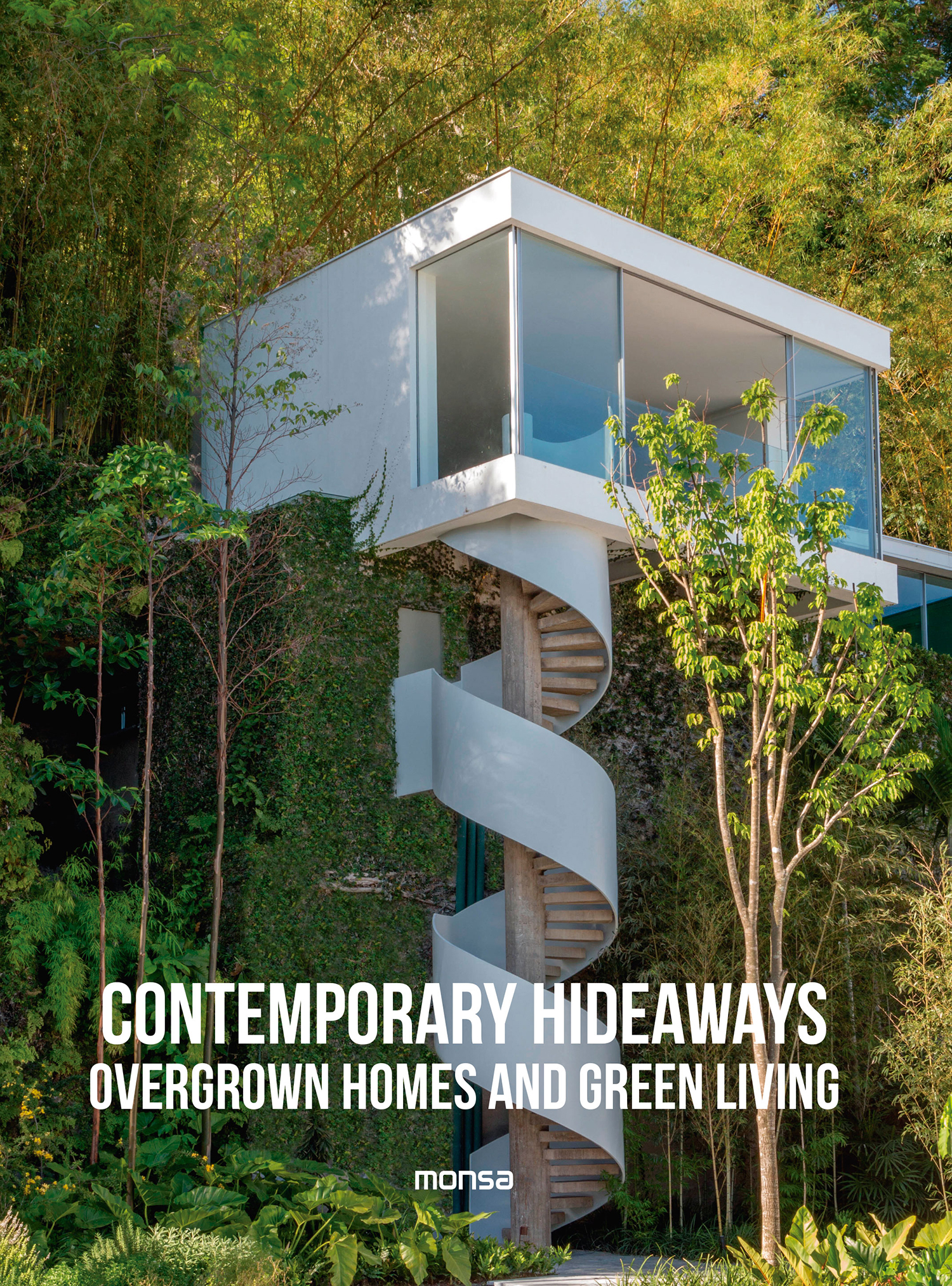 CONTEMPORARY HIDEAWAYS