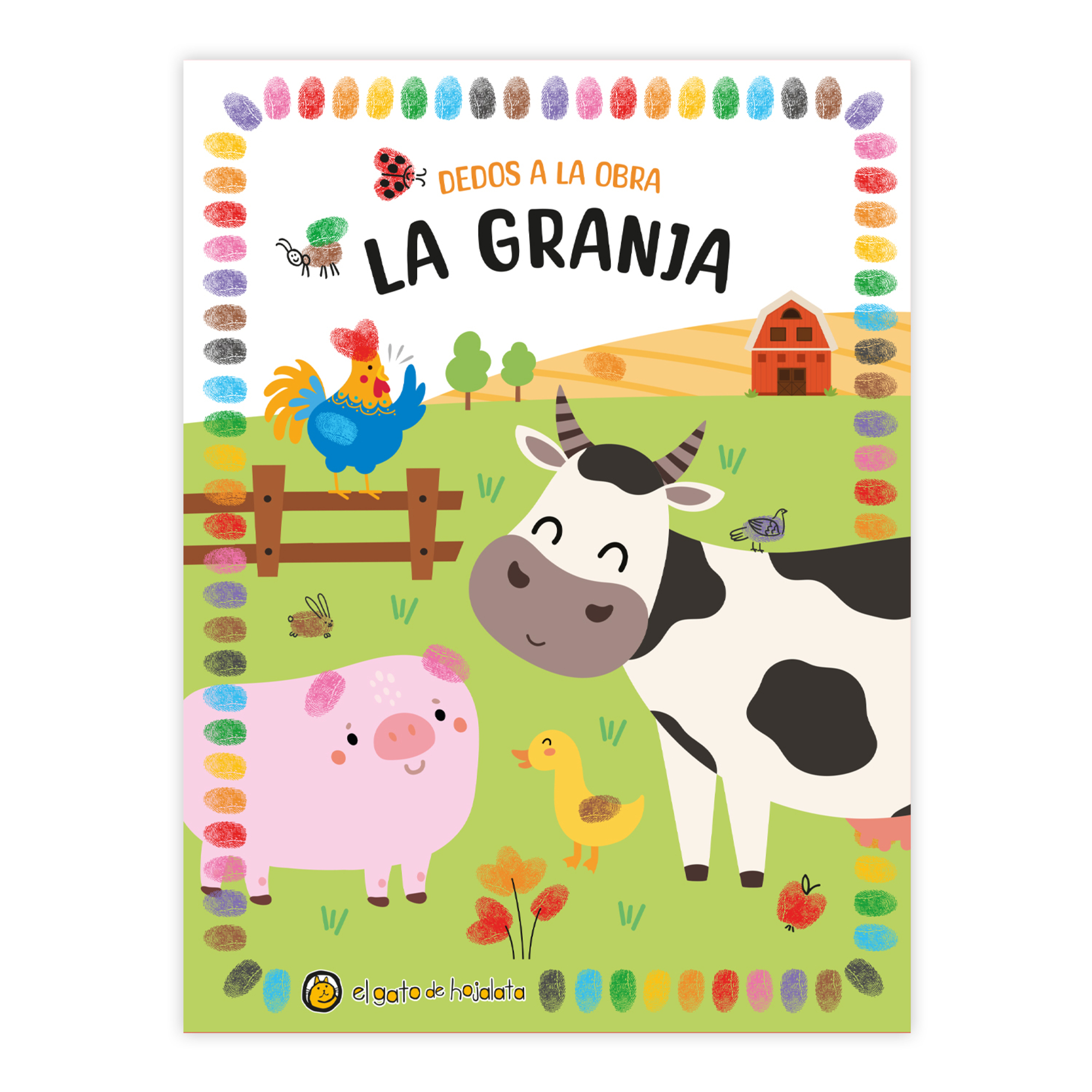 Dedos a la obra: La granja