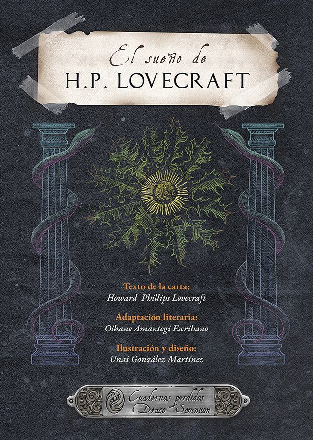 El sueño de H.P Lovecraft