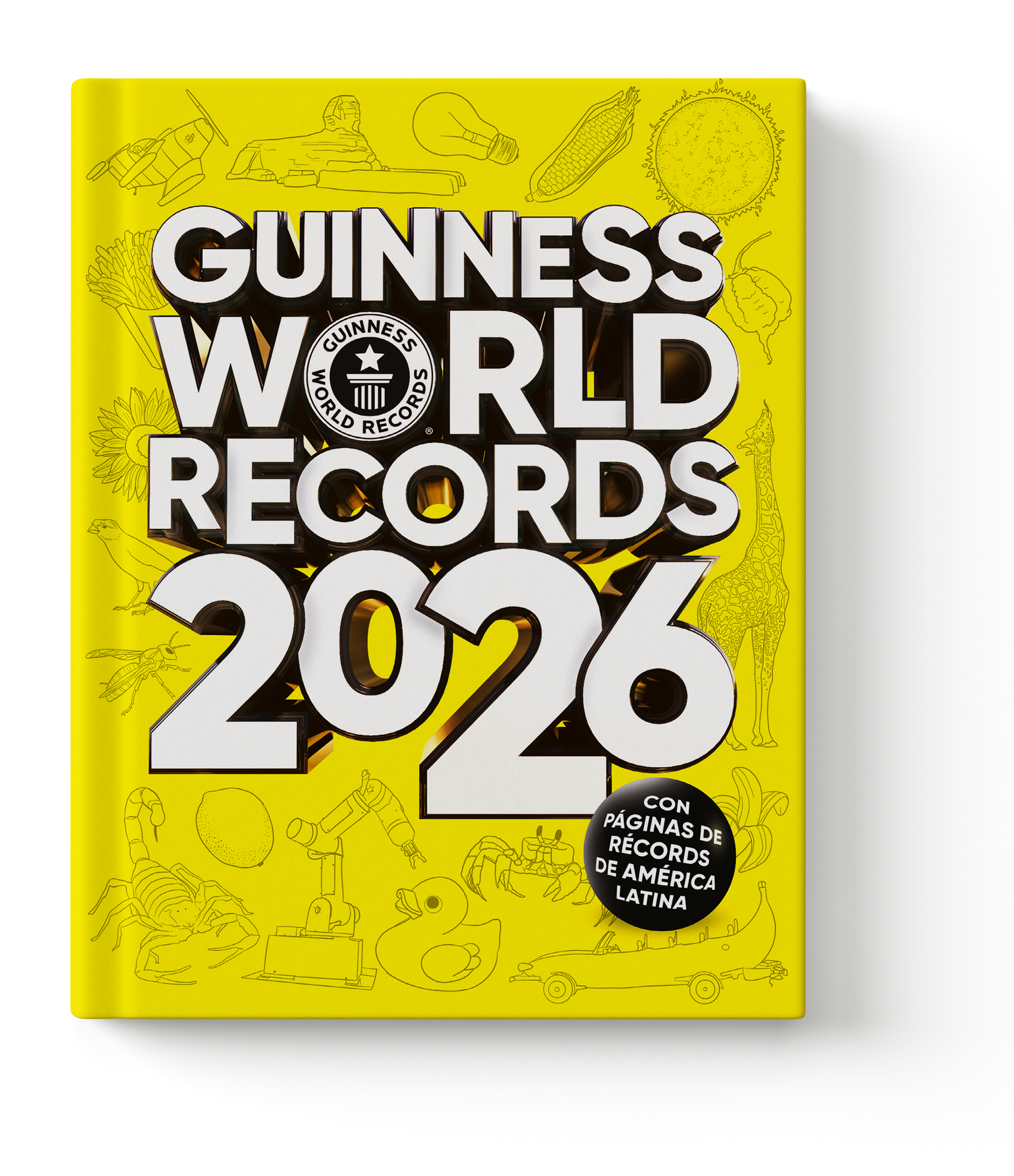 Guinness World Records 2026 LA