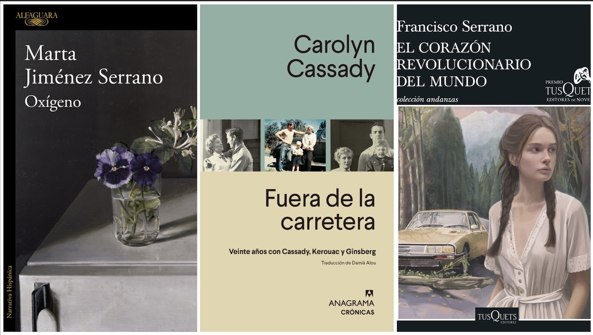 Encuentra tu próxima lectura: seis libros recientes que enganchan