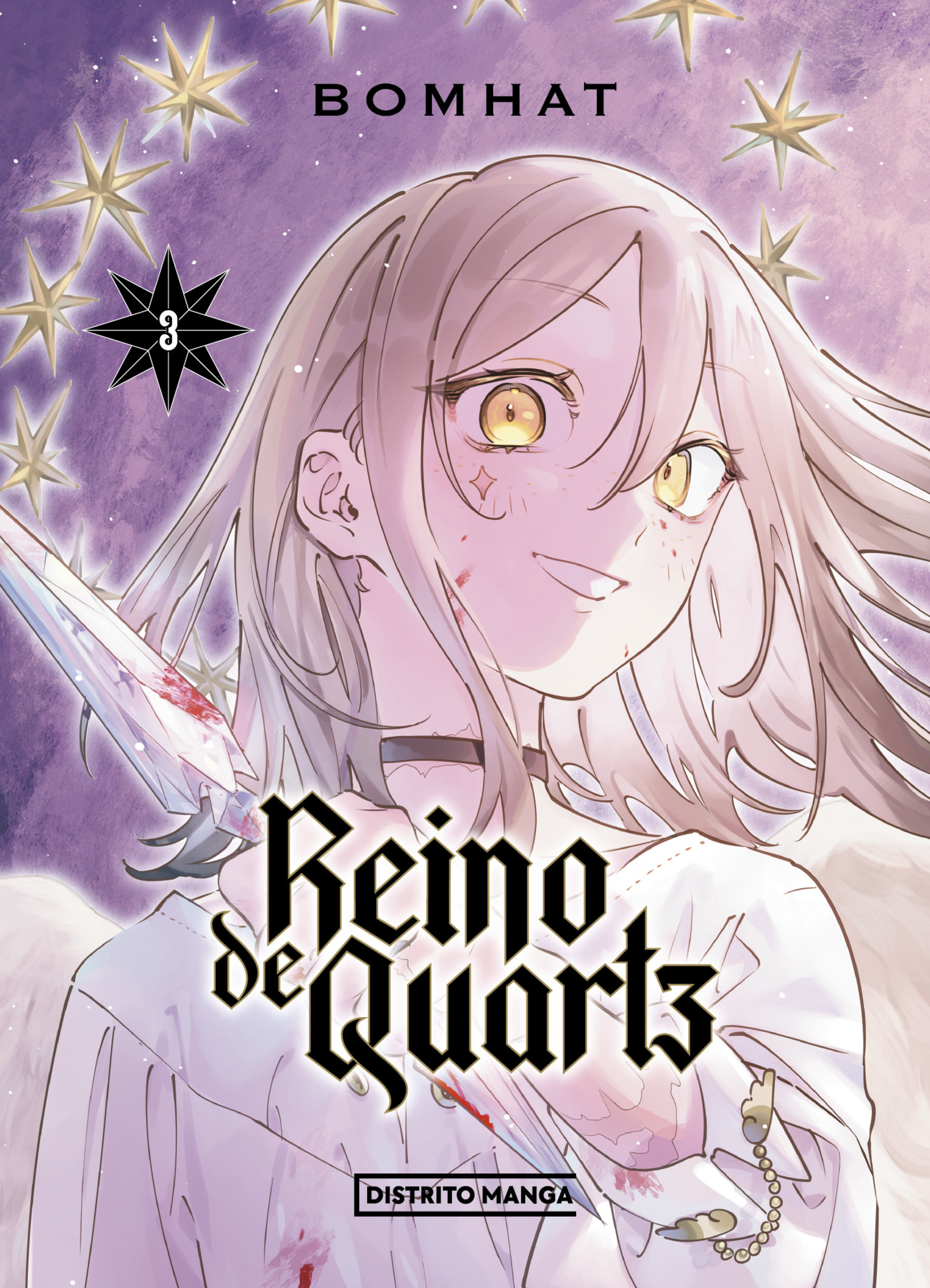 Reino de Quartz 3