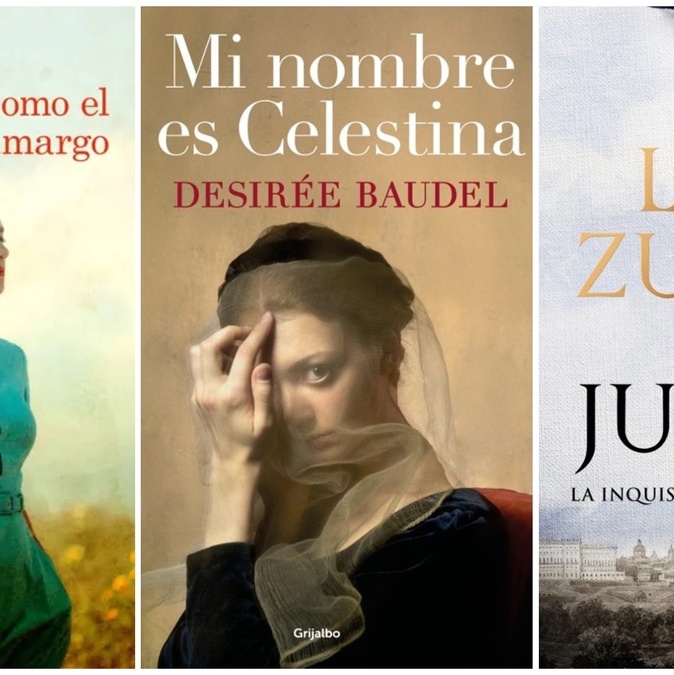 Las mejores novedades de novela histórica para leer en 2026