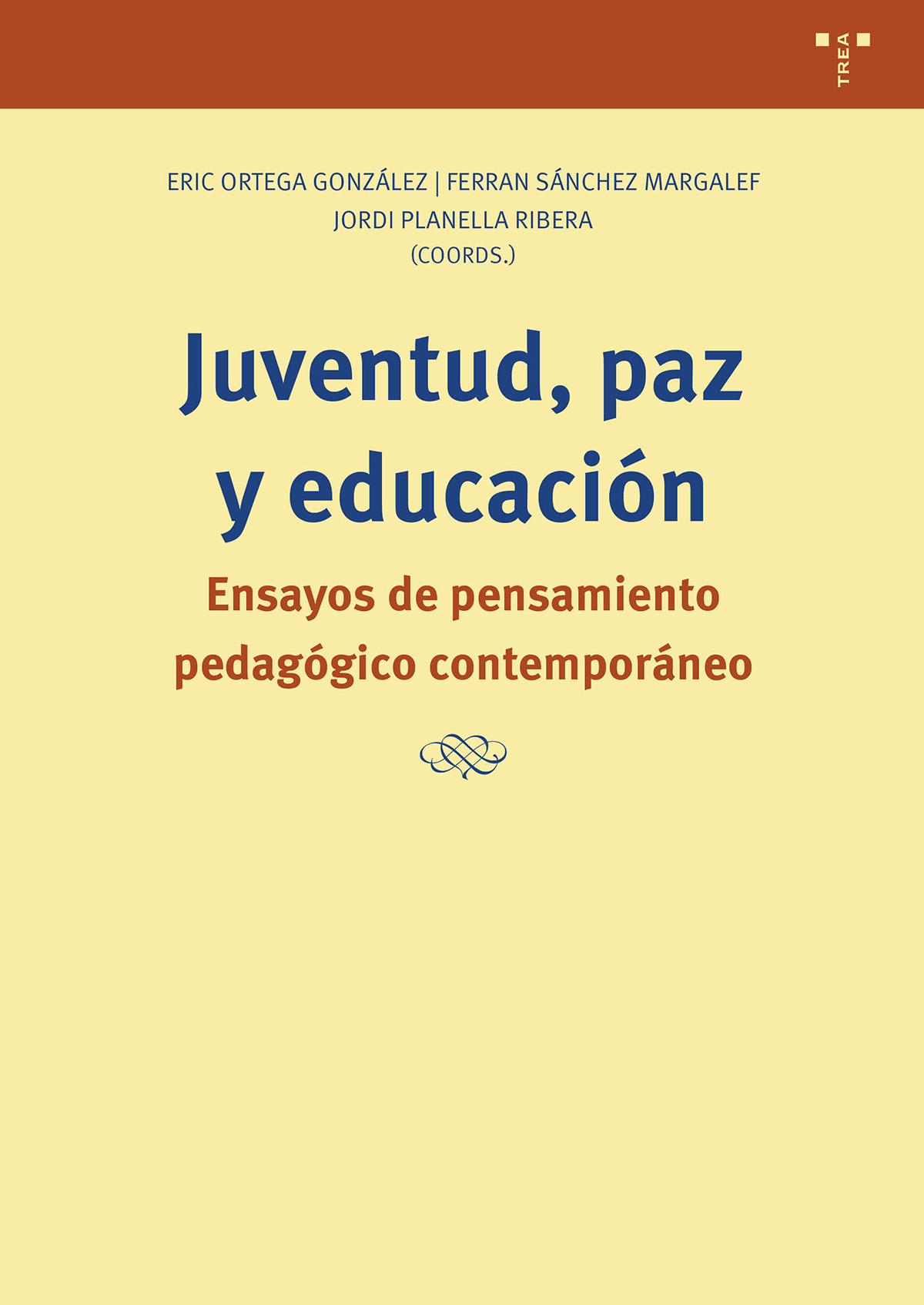 Juventud, paz y educación