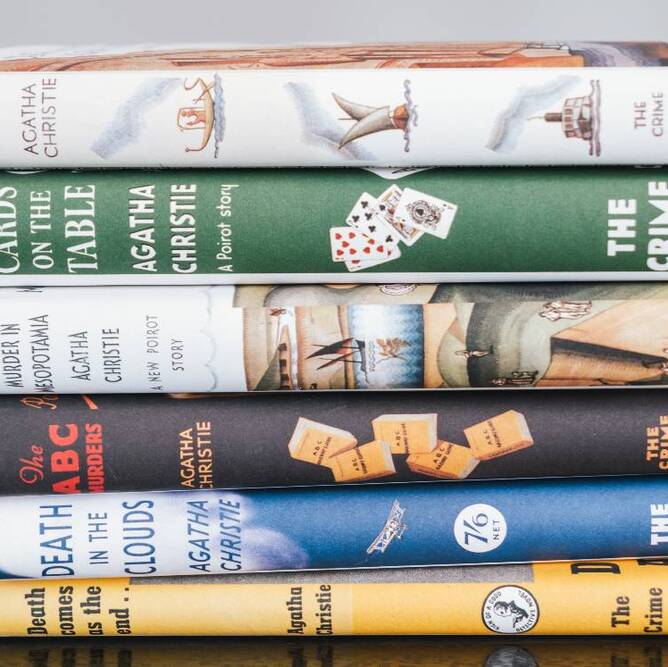 Agatha Christie: cinco libros imprescindibles (y otros cinco influidos por ella) de la reina del misterio