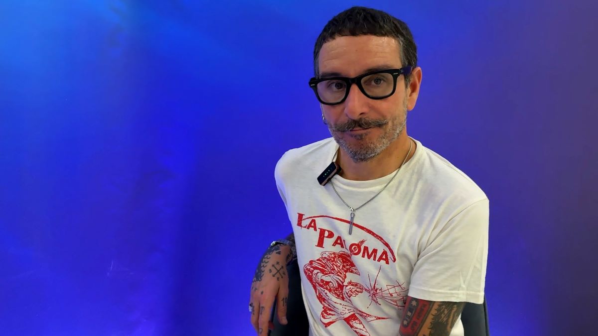 Kiko Amat y el trauma sexual de una generación