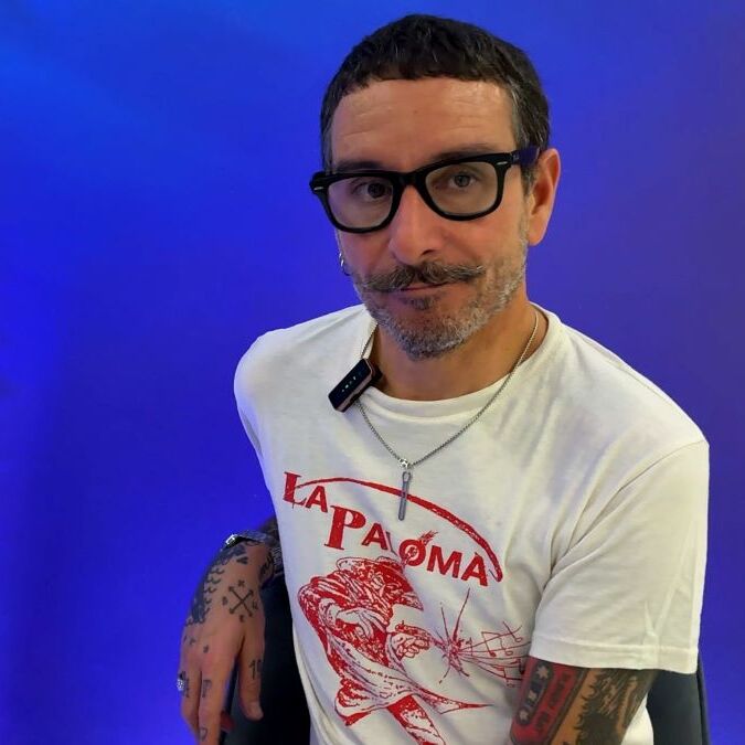 Kiko Amat y el trauma sexual de una generación