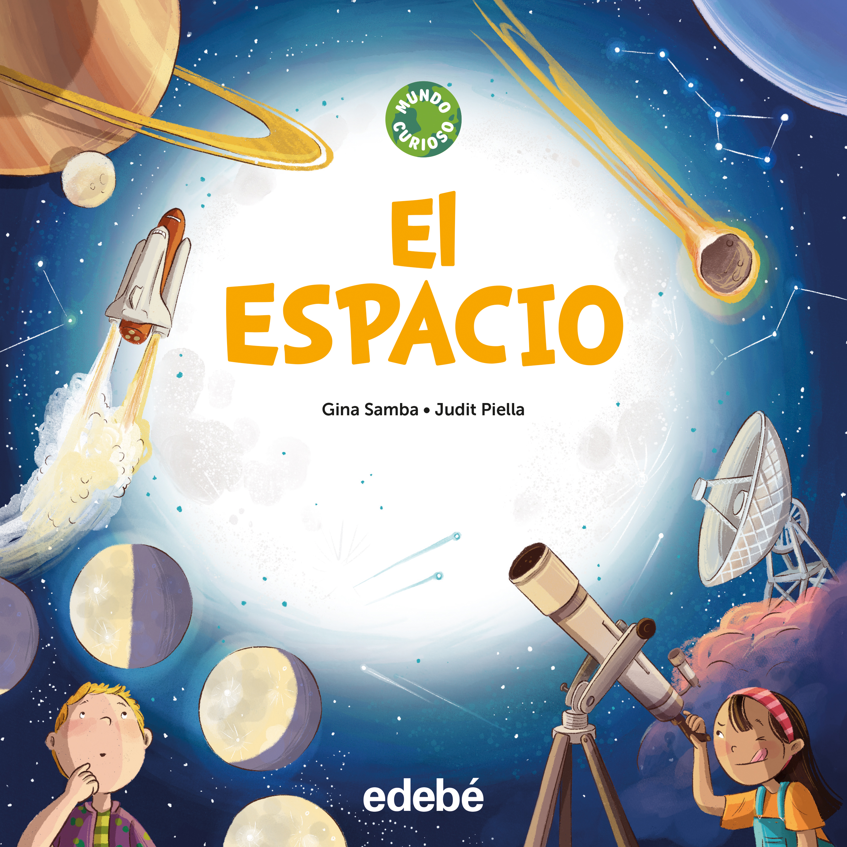 EL ESPACIO - MUNDO CURIOSO