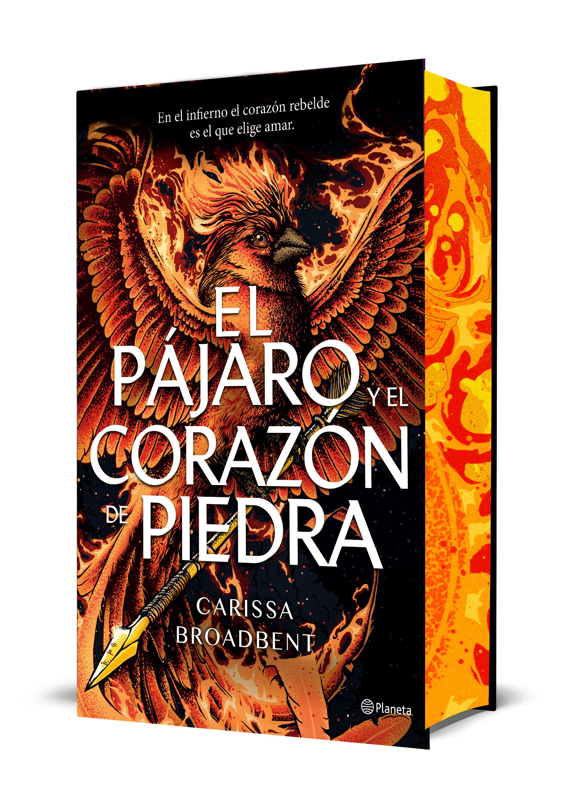 El pájaro y el corazón de piedra (Edición Deluxe)