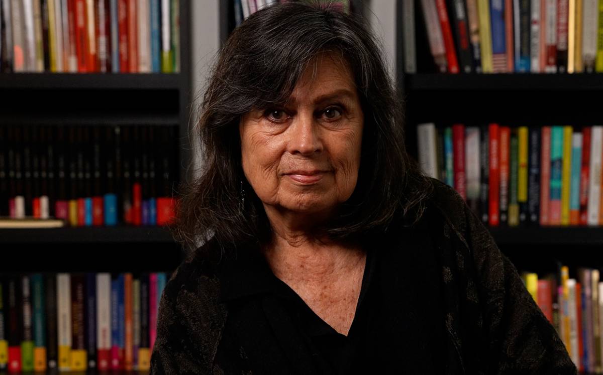 Laura Restrepo (foto: Librotea)