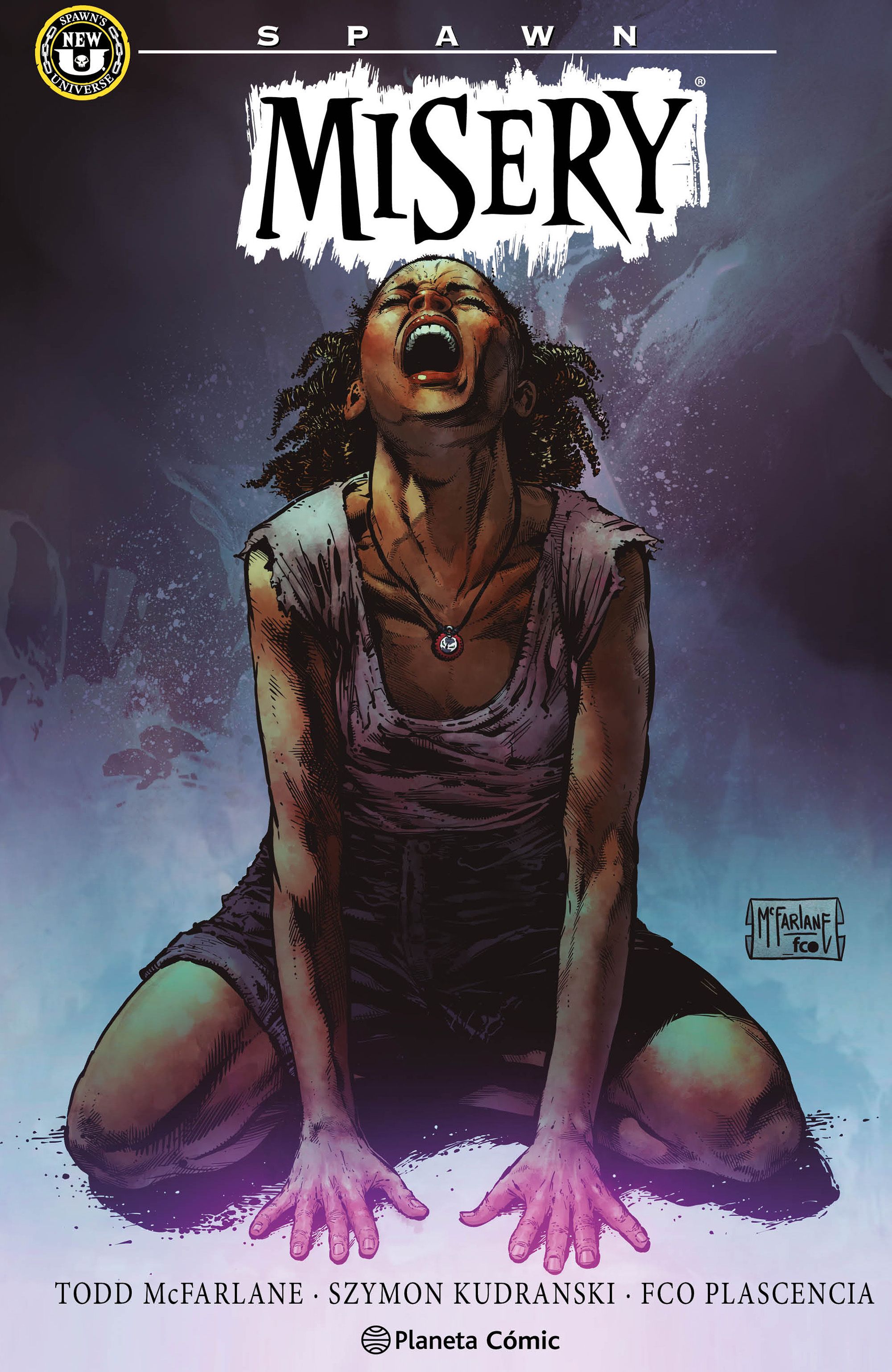 Spawn: Misery