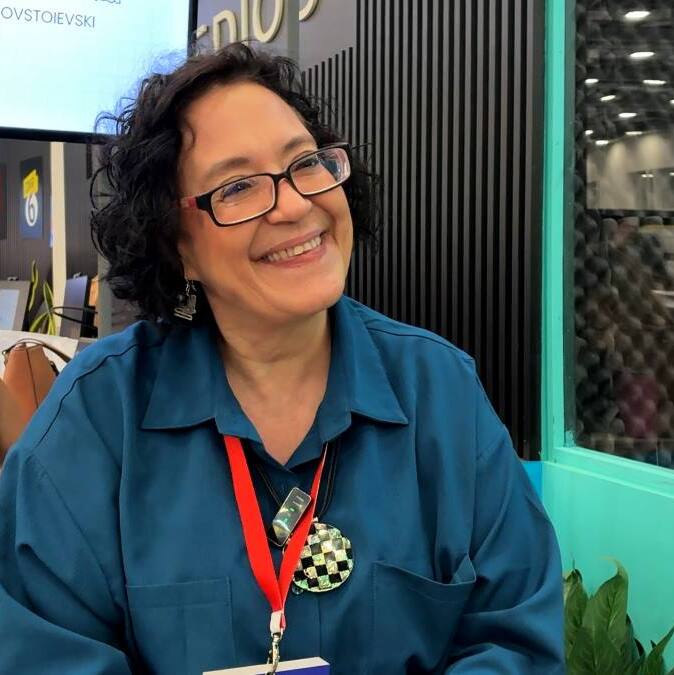 Armida Zepeda y el festival que une lenguas, generaciones y países